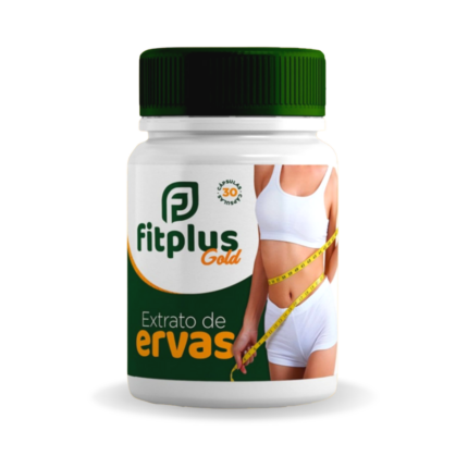 Fit Plus Gold 30caps